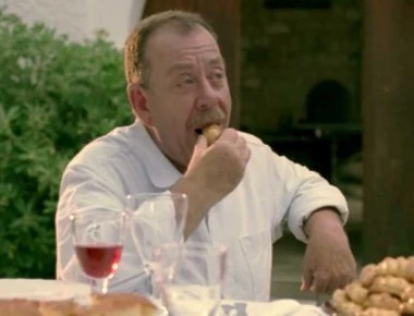 Οι ατάκες του Μαμαλάκη που θα «βάλουν» φωτιά στις τηλεοπτικές κουζίνες! (βίντεο)